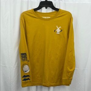 Dutch Bros “A Better World” Long sleeve T-Shirt XL